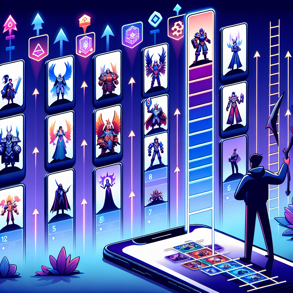 The Ultimate Guide to Understanding Tier Rankings in Mobile Legends