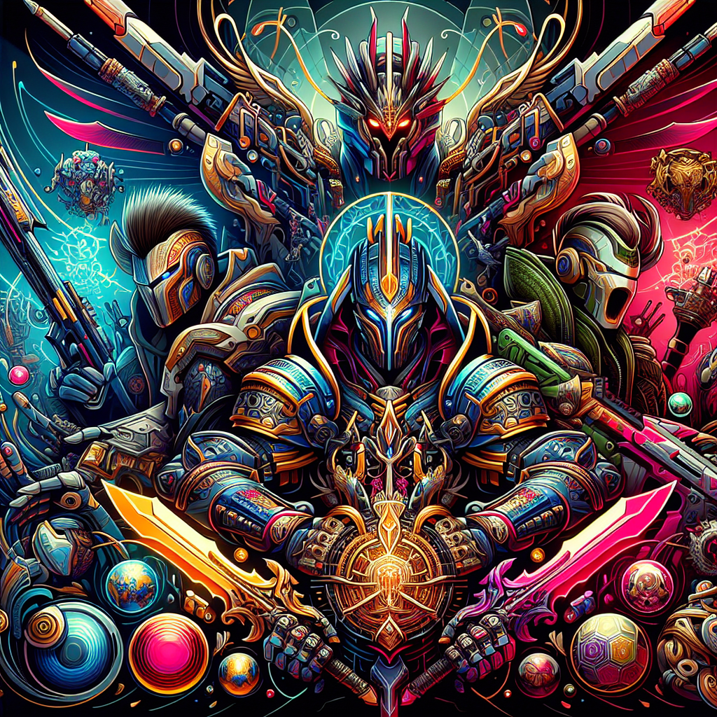 Ultimate Guide to the Most Epic Mobile Legends Skins