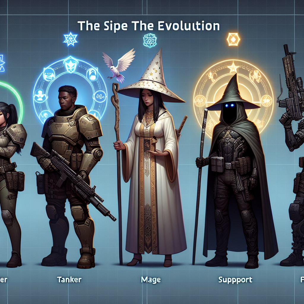 The Evolution of Mobile Legends: Understanding Each Role's Contribution to Victory