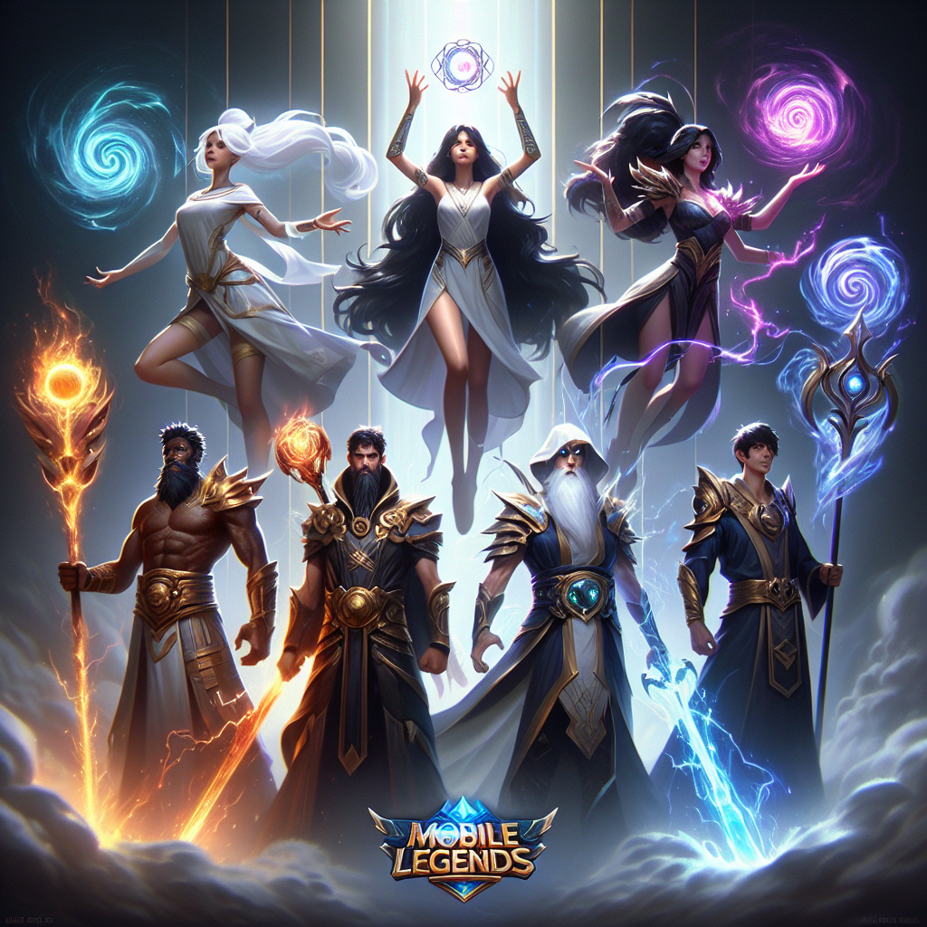 The Rise of Immortal Legends in Mobile Legends