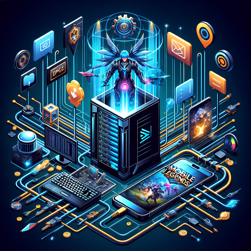 Mobile Legends Server Optimization Techniques for Enhanced Gameplay