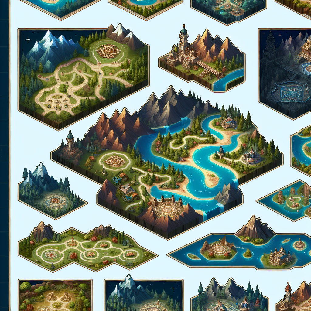 Best Mobile Legends HD Maps for Enhanced Gameplay