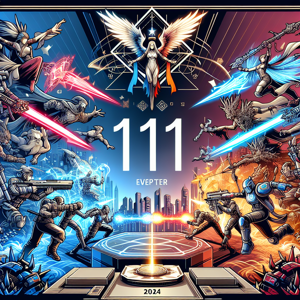 Mobile Legends: The Ultimate Showdown of 11.11 Event 2024
