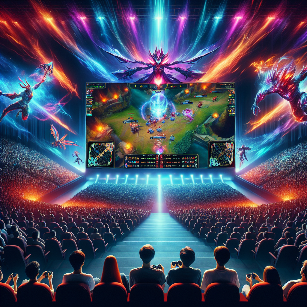 The Rise of Esports: Mobile Legends Bang Bang's Impact on Competitive Gaming