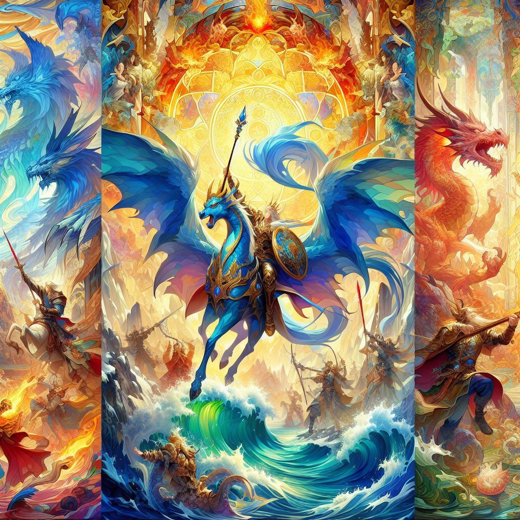 Stunning Mobile Legends Wallpapers to Transform Your Device