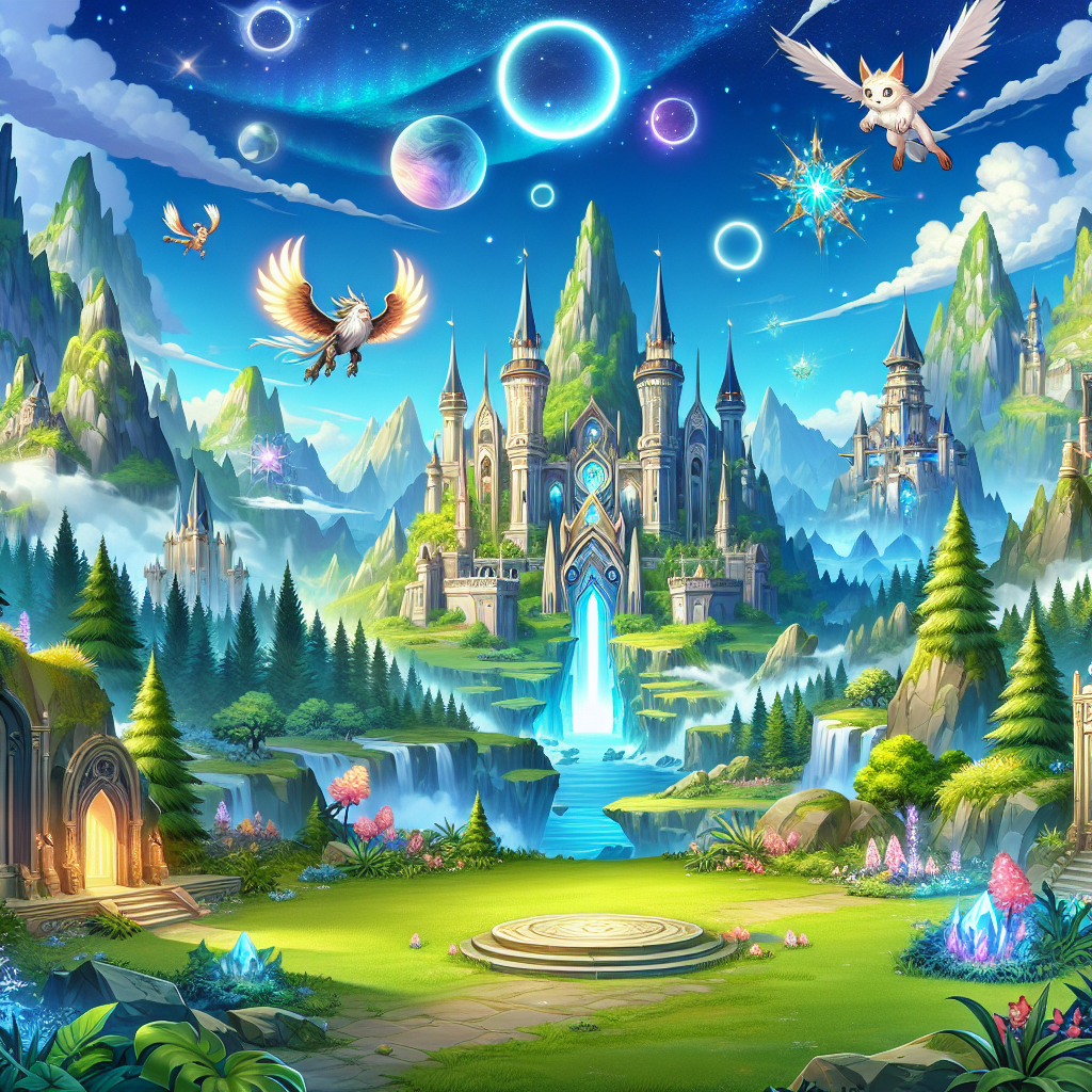 Mobile Legends HD: A Deep Dive into the Visuals and Backgrounds
