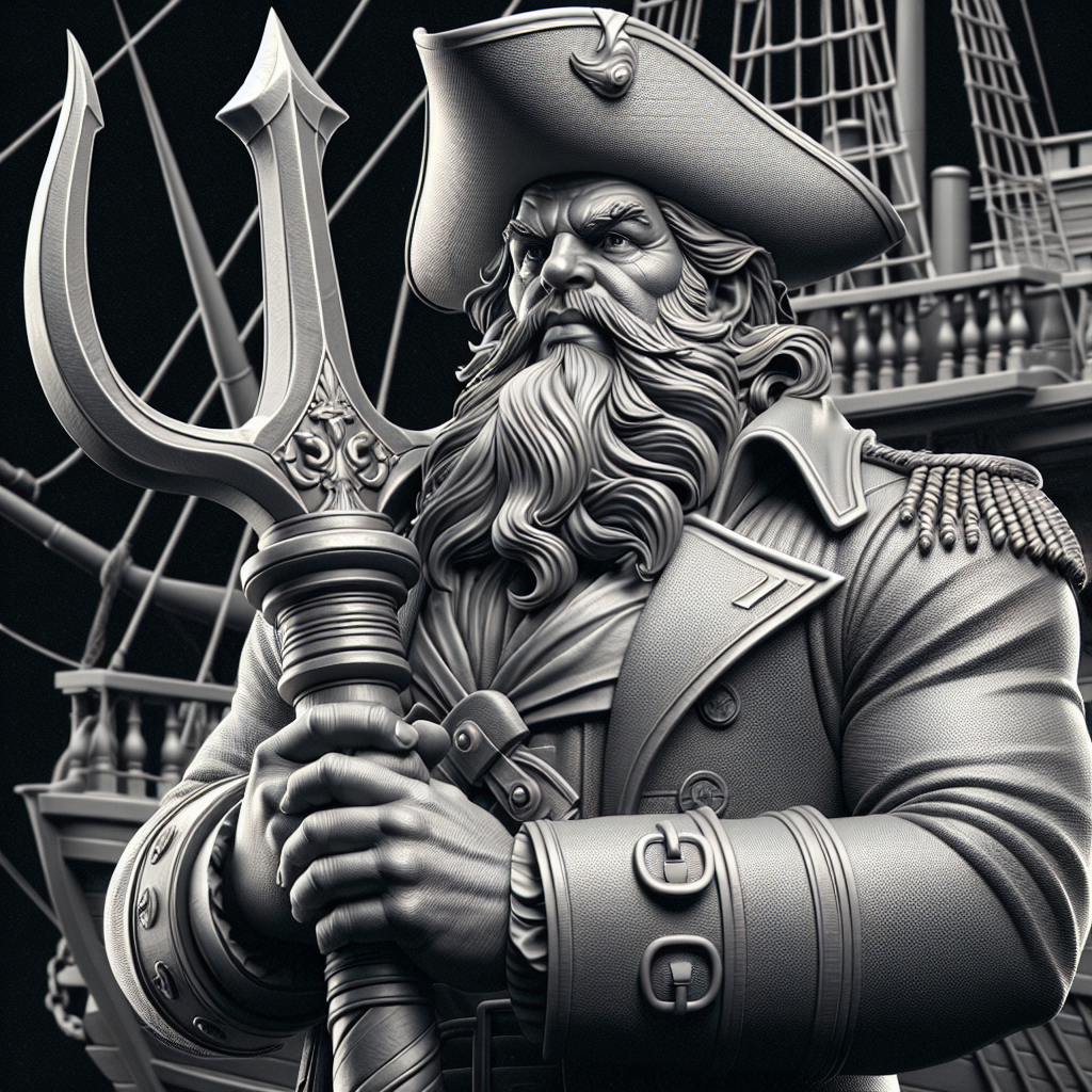 Bane: The Master of the Seven Seas in Mobile Legends