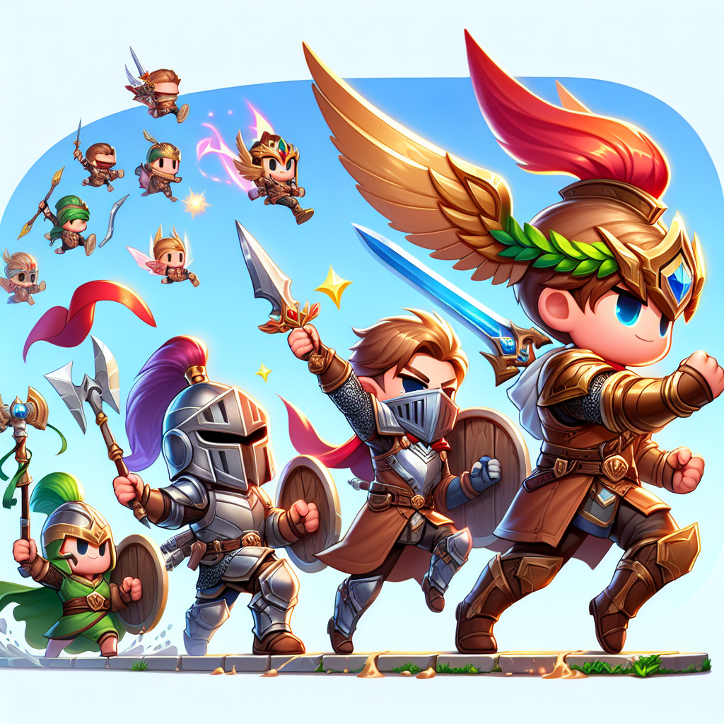 Kisah Inspiratif Hero Mobile Legend: Dari Latihan hingga Kemenangan