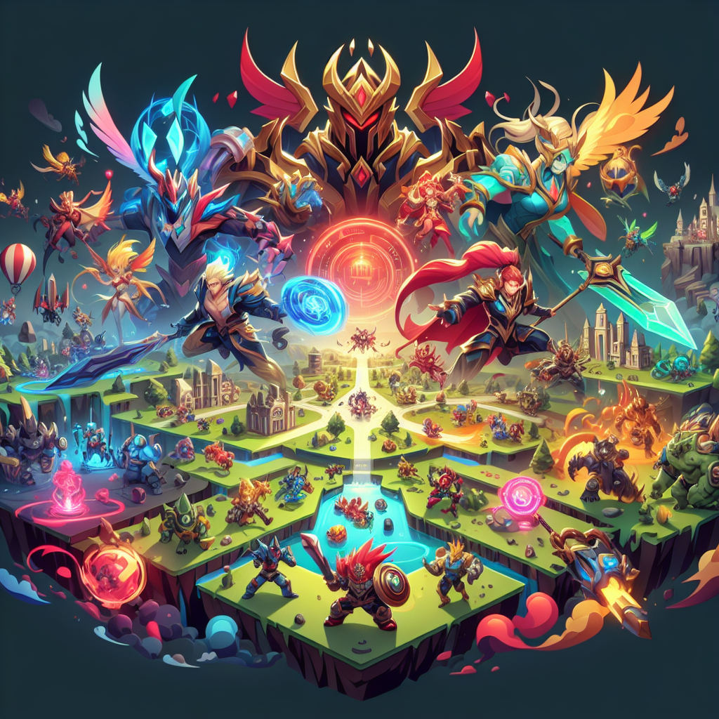 istilah-istilah penting dalam Mobile Legends yang harus kamu ketahui
