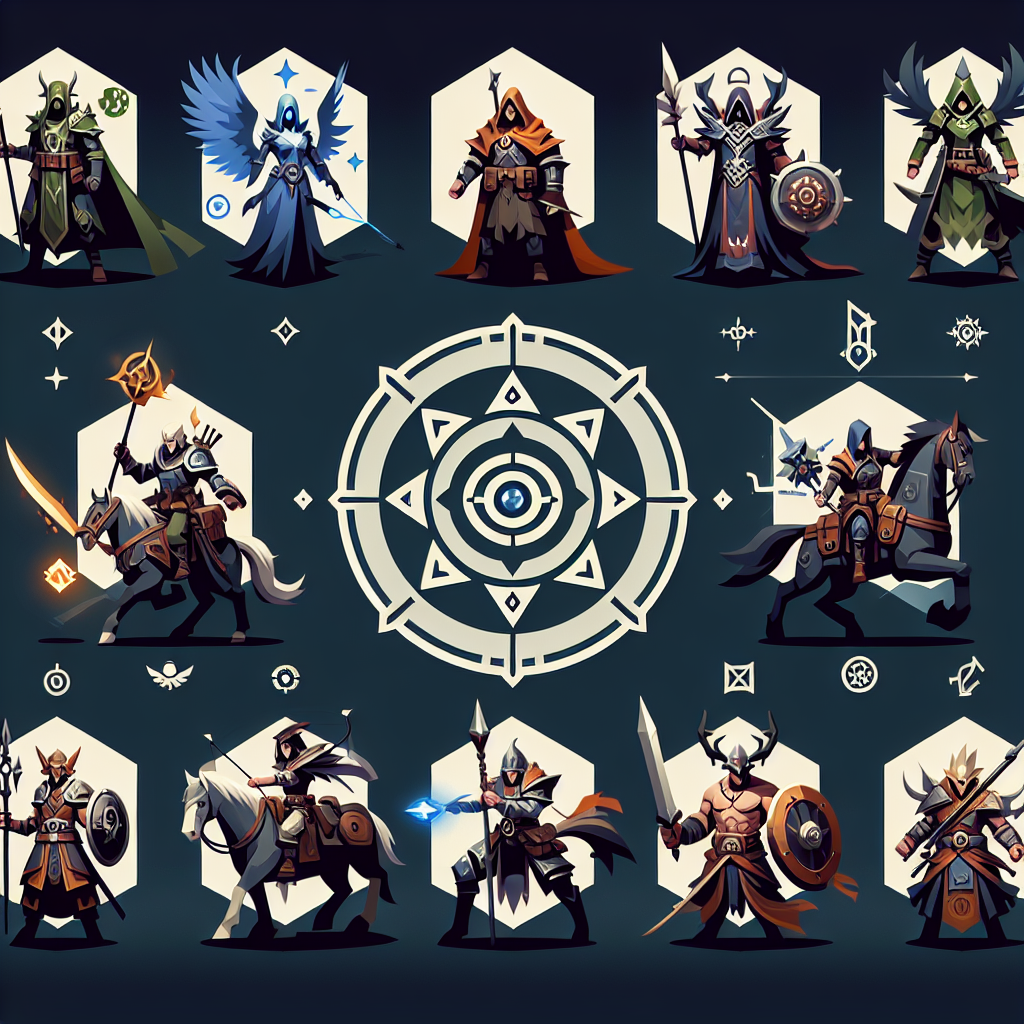 List of Best Mobile Legends Heroes for Every Role