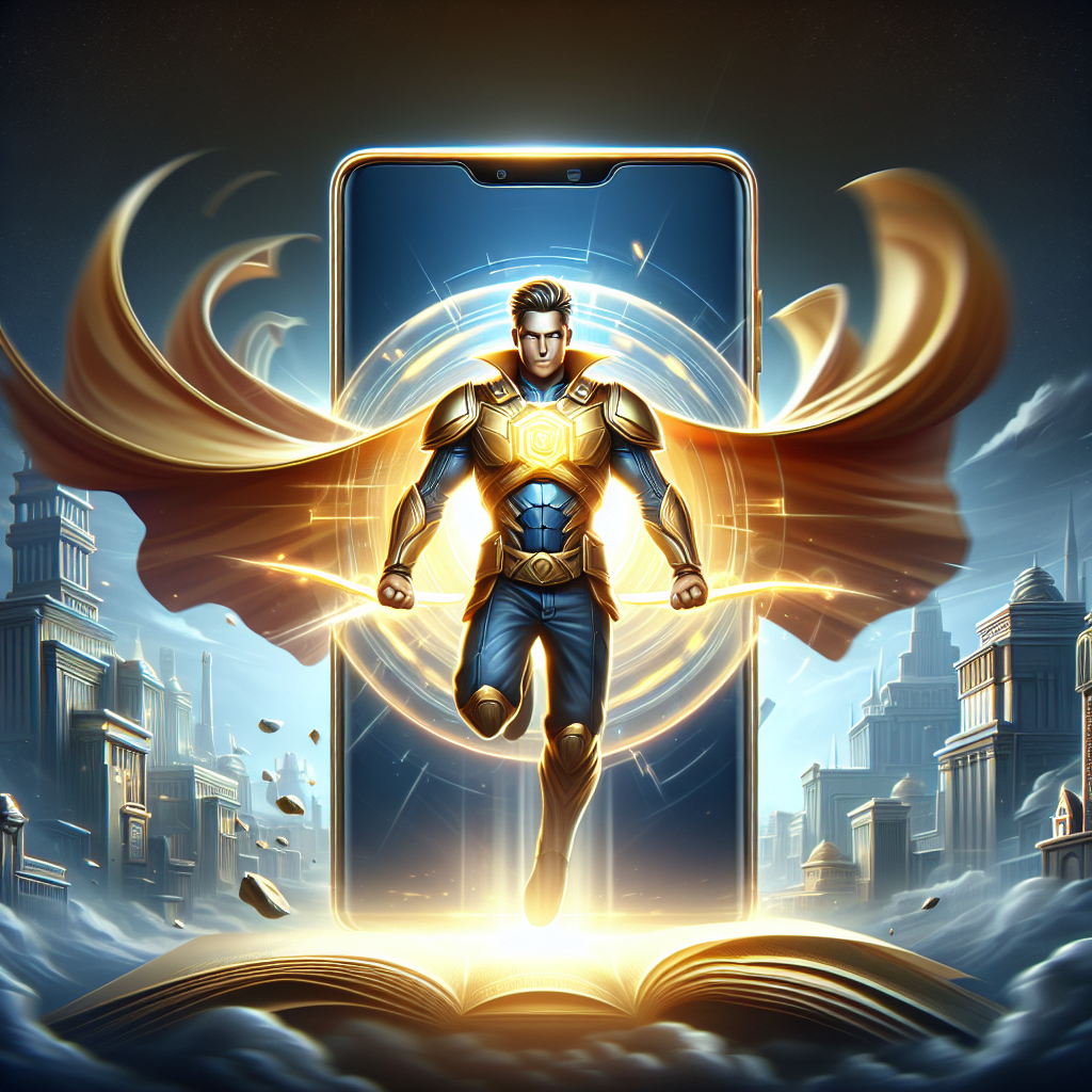 foto mobile legend hero
