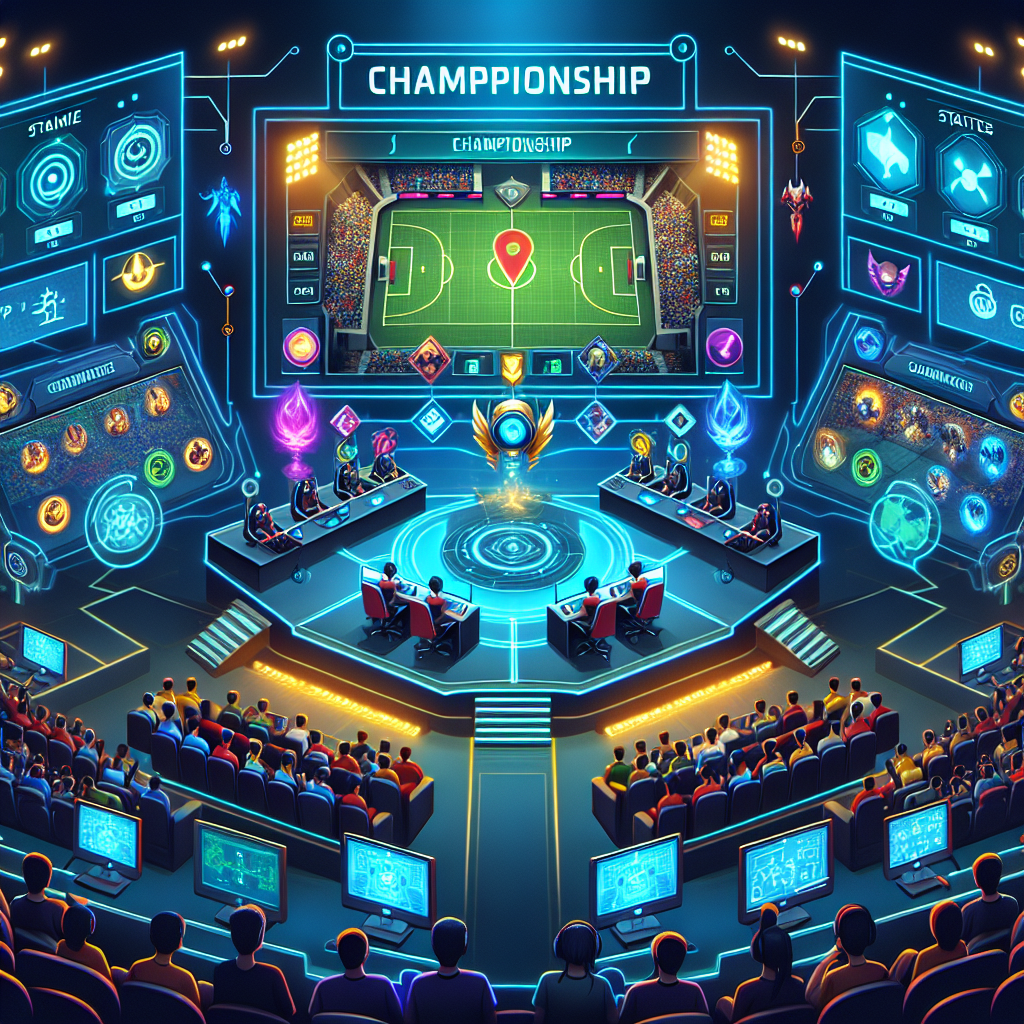 Room Tournament Mobile Legends: Strategies for Success