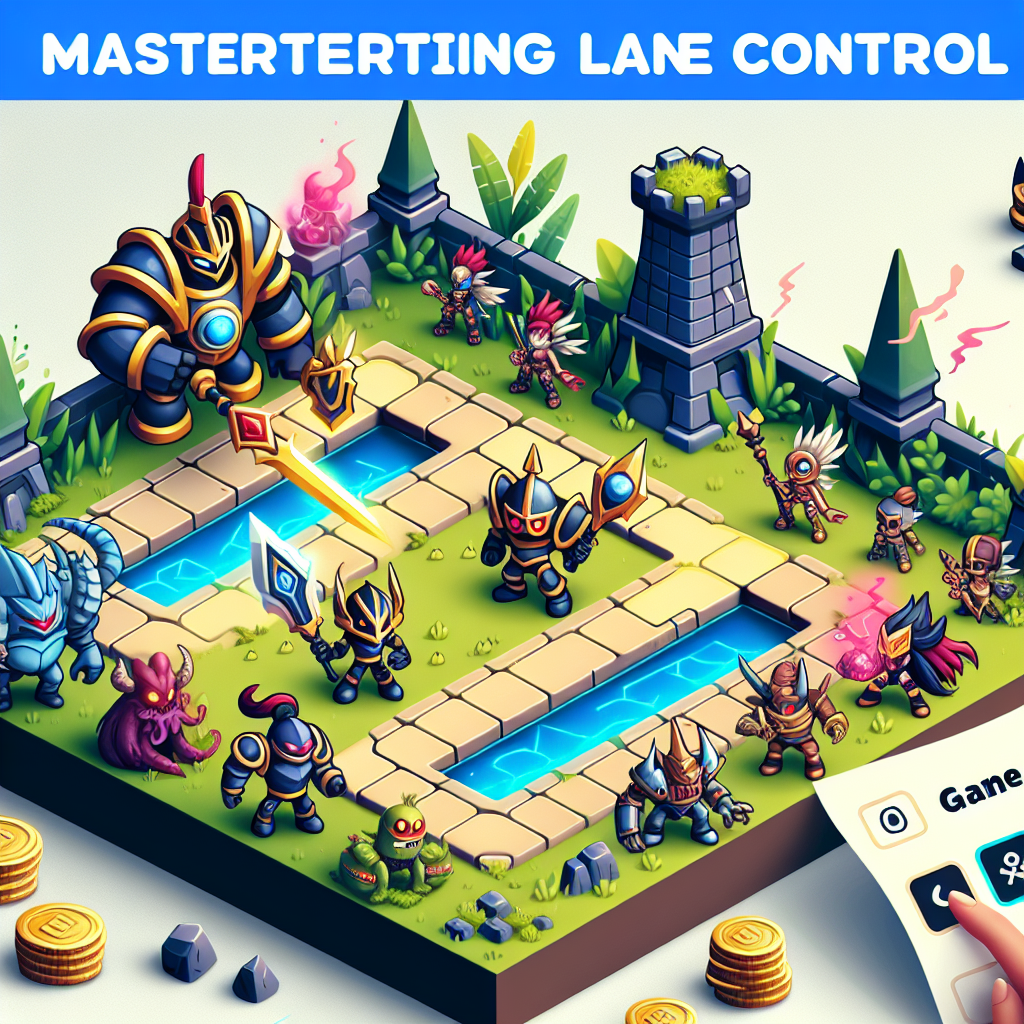 The Ultimate Guide to Mastering Lane Control in Mobile Legends