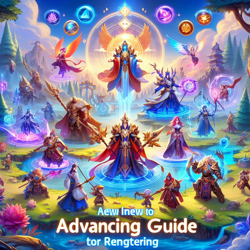 Ultimate Guide to Mastering Mobile Legends HD Gameplay