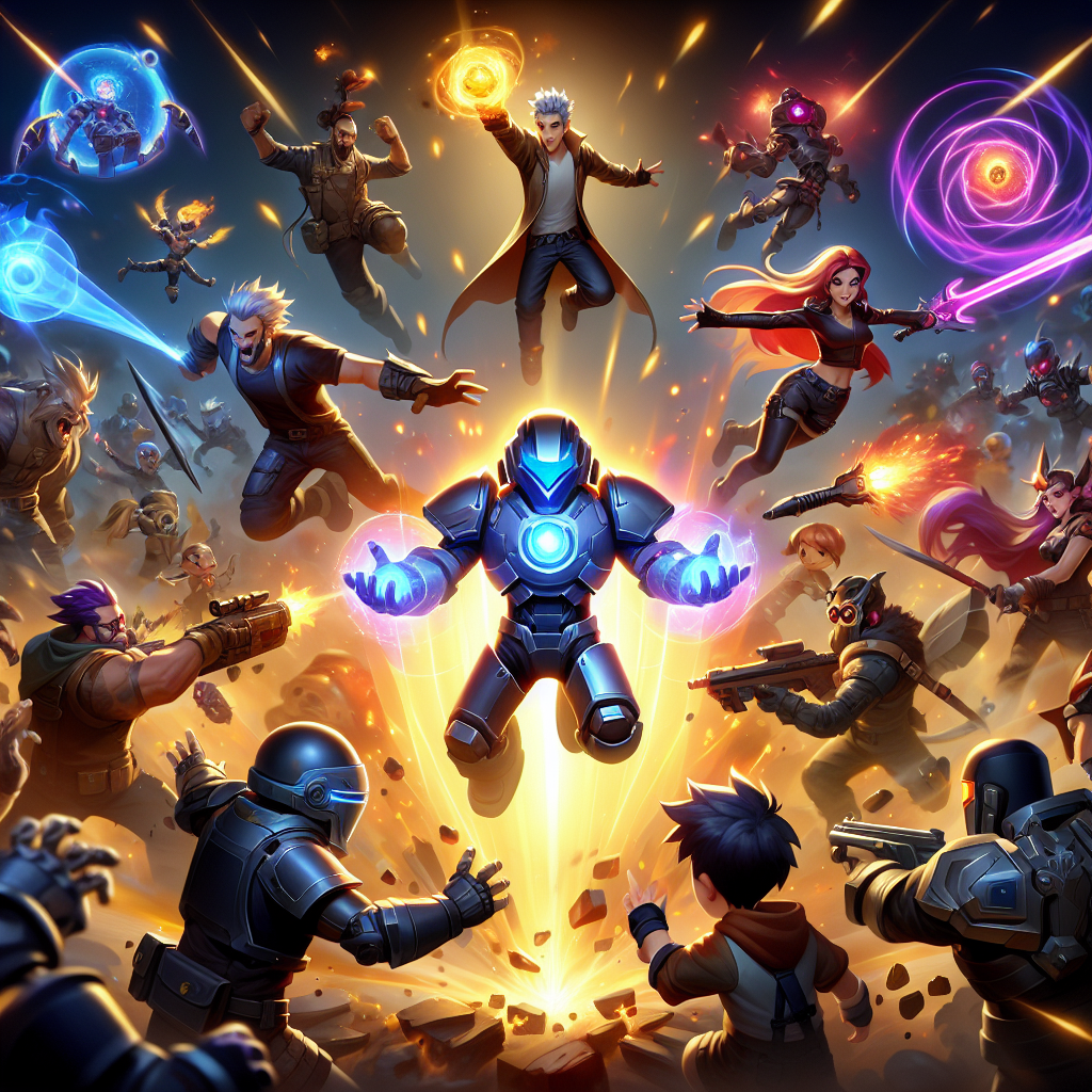 Item Baru Mobile Legends: Mengenal Efek dan Strategi Terbaik untuk Menggunakannya