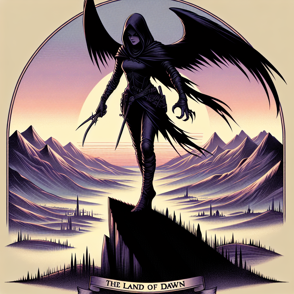 Karina: The Shadow Assassin Who Dominates the Land of Dawn