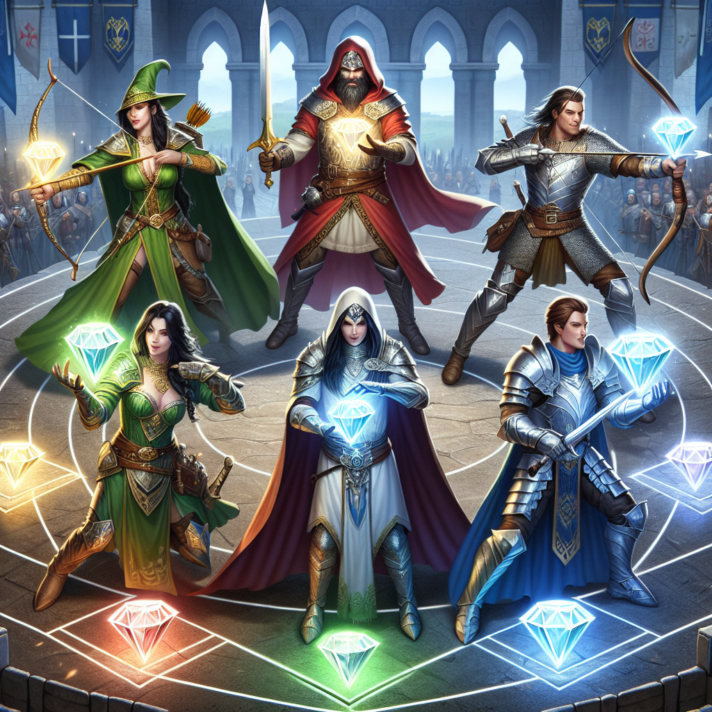 Top Strategies for Top Up Diamond in Mobile Legends