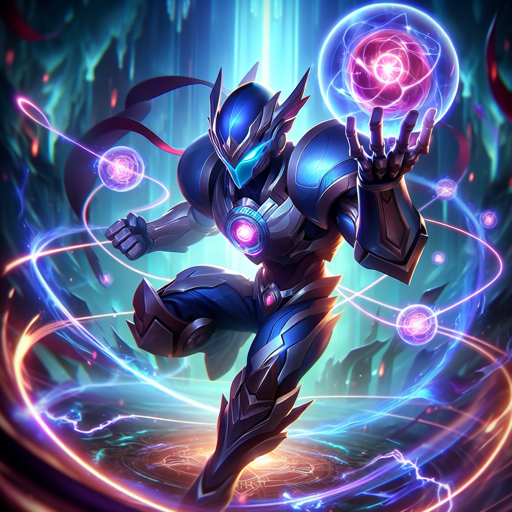 The Unstoppable Force: Mastering Cyclops in Mobile Legends