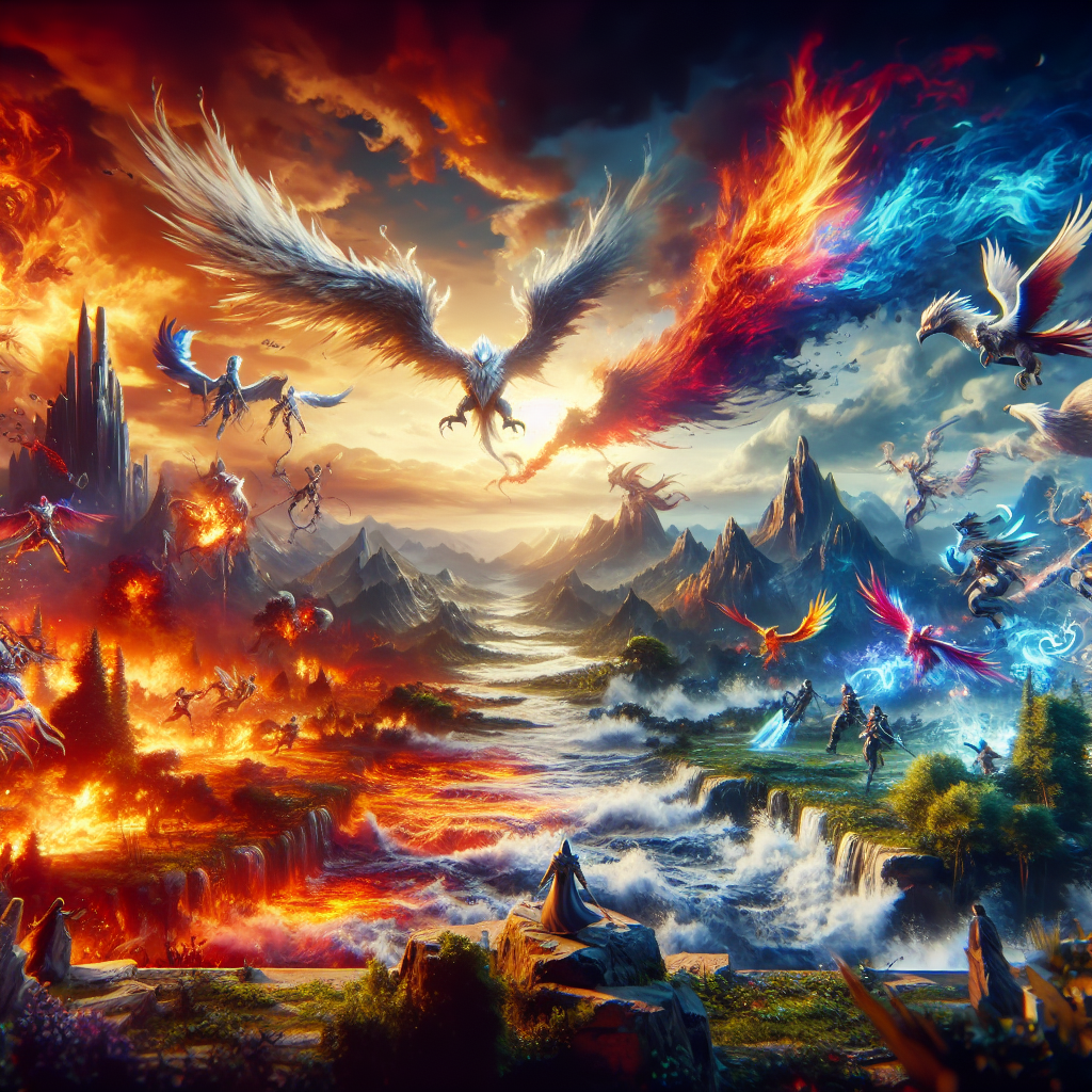 Stunning Mobile Legends HD Wallpapers to Elevate Your Gaming Experience