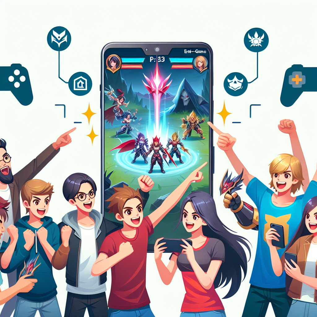 Mabar Mobile Legend: Tips and Tricks for Winning Together