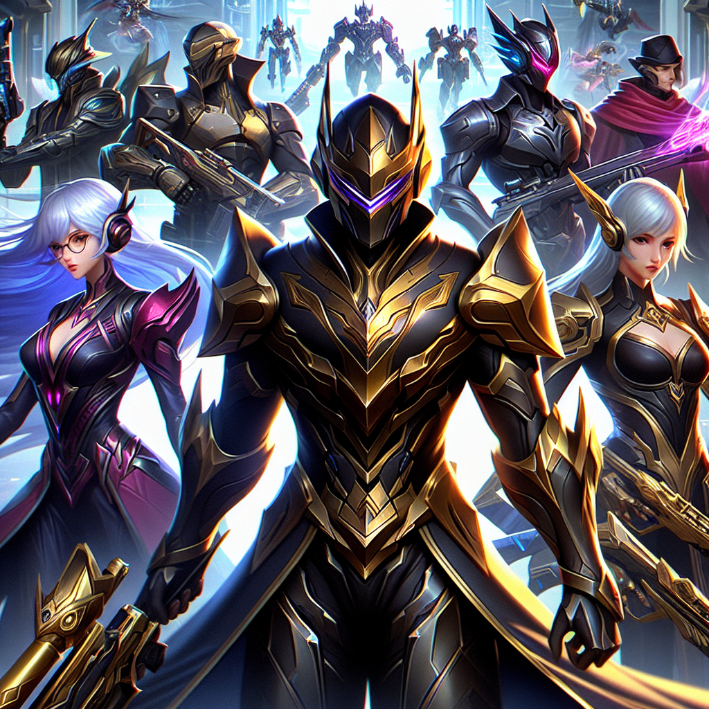 hero mobile legend tercantik di tahun 2023