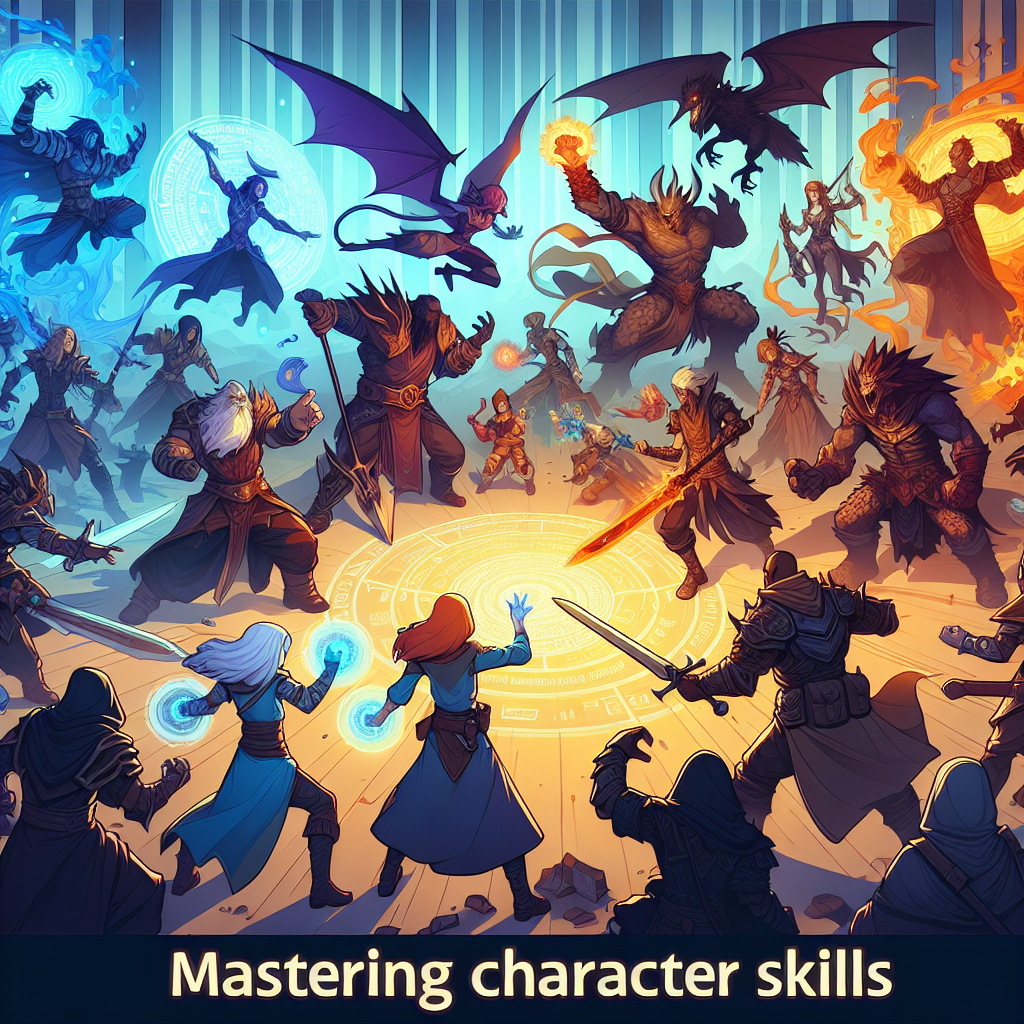 Total Hero Guide for Mobile Legends: Mastering Every Character's Skills