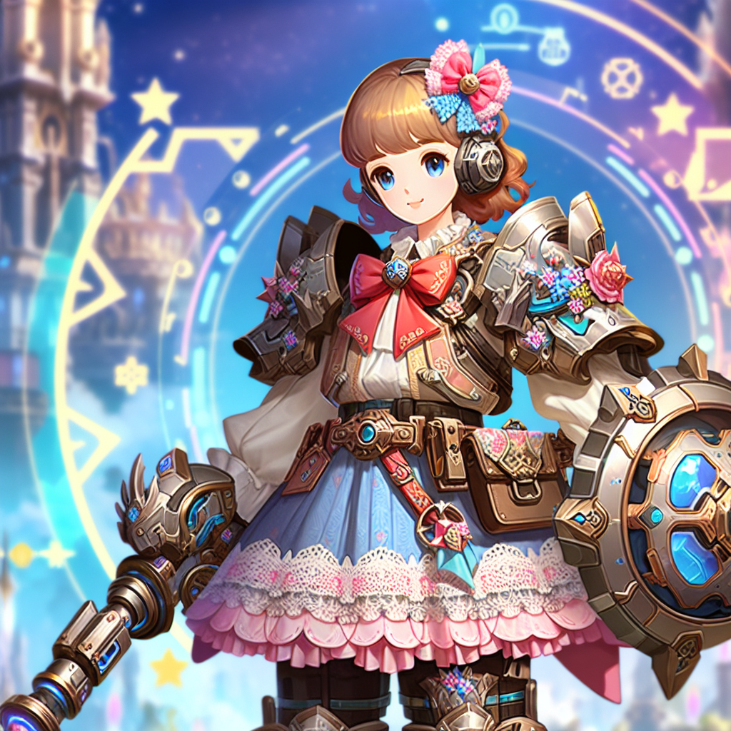 Exploring the Charm of Lolita in Mobile Legends: The Ultimate Tank Support Hero