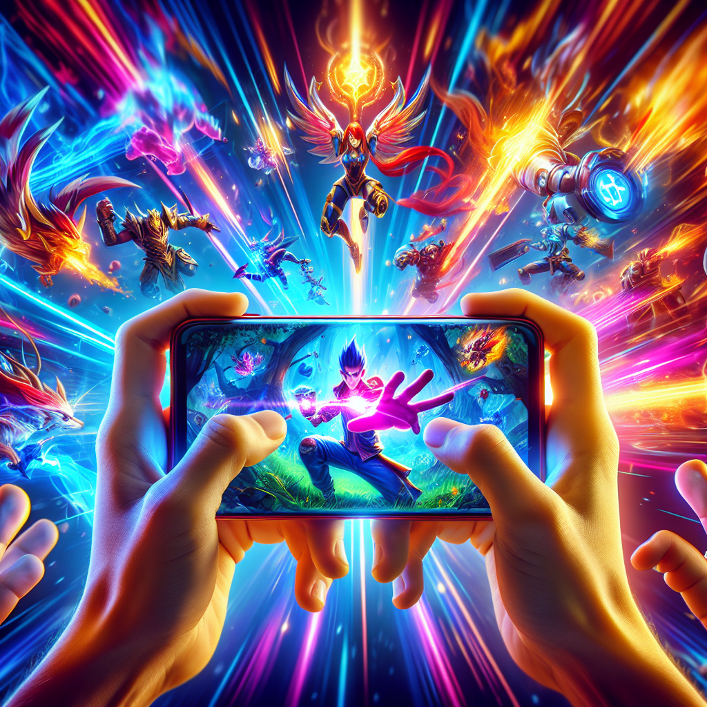Epic Mobile Legends: Mastering Gameplay Strategies