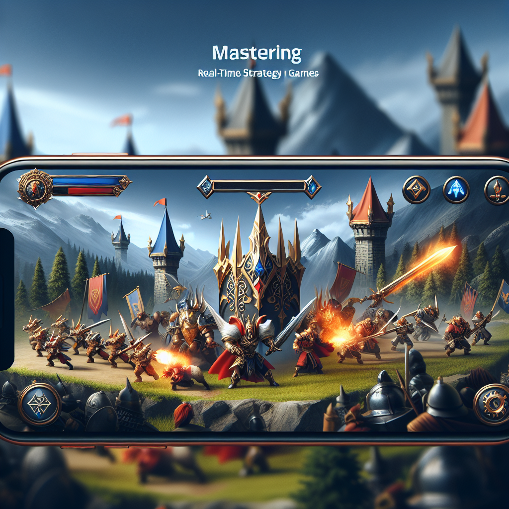 Mastering Live Mobile Legends: Strategies for Real-Time Success