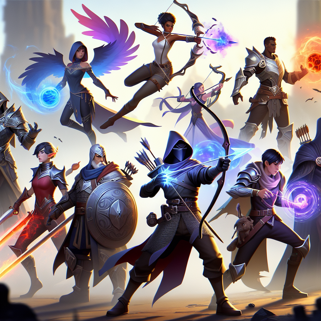 Iconic Heroes of Mobile Legends: A Dive into the Most Beloved Characters