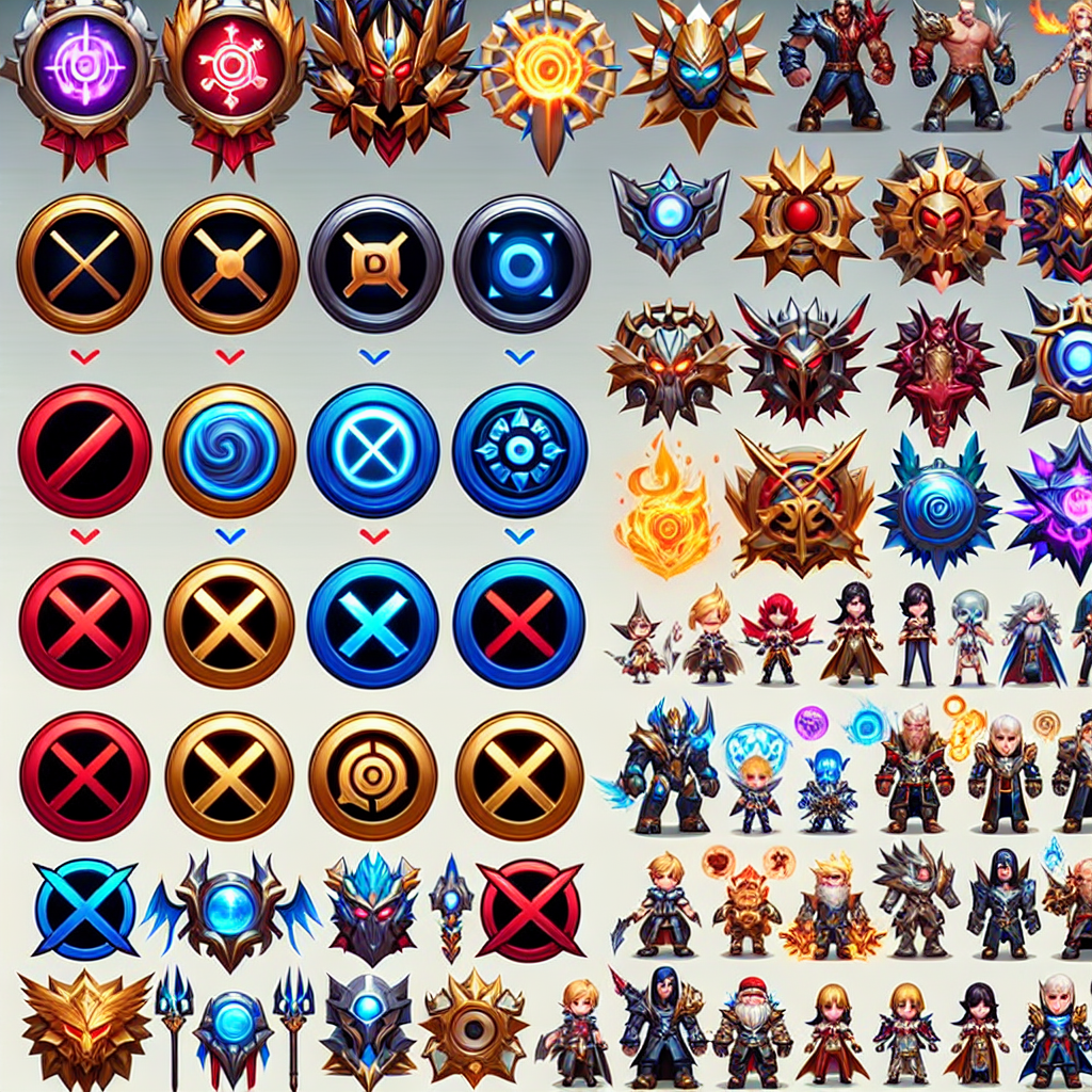 urutan level Mobile Legends yang harus kamu ketahui