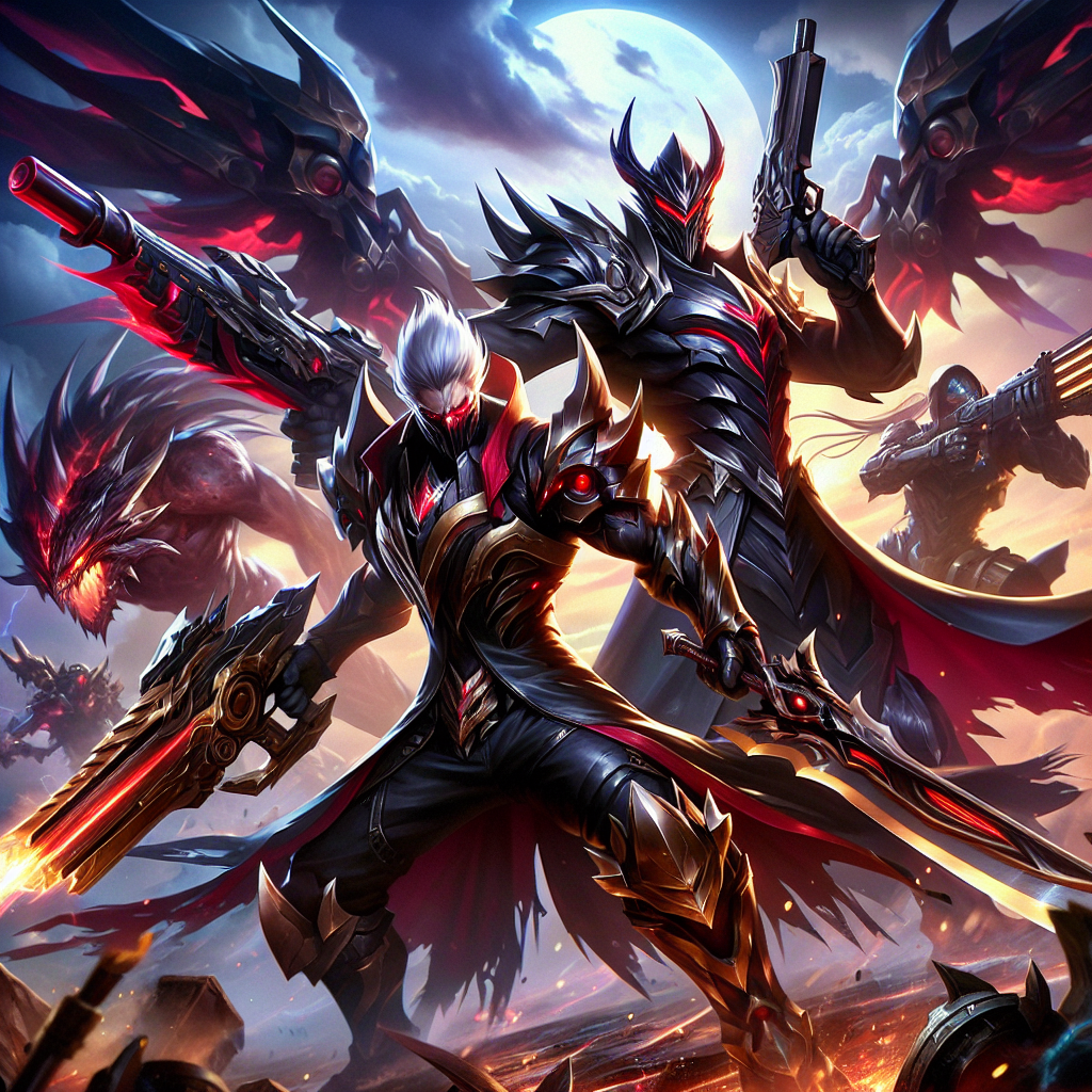 Pasangan Hero Mobile Legend: Kombinasi Mematikan yang Harus Diketahui
