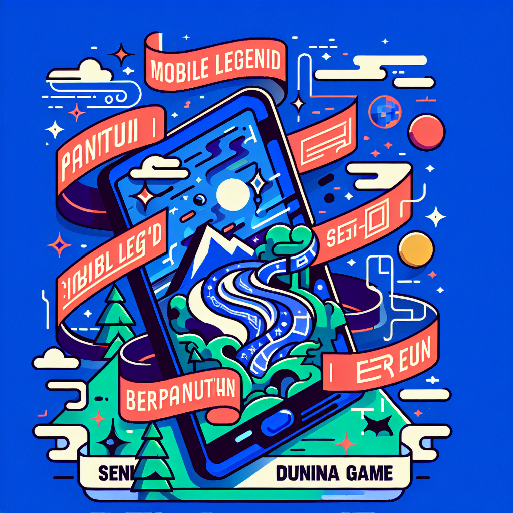 pantun mobile legend: Seni Berpantun dalam Dunia Game