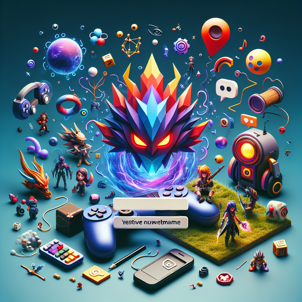 Creative Mobile Legends Username Ideas for Gamers