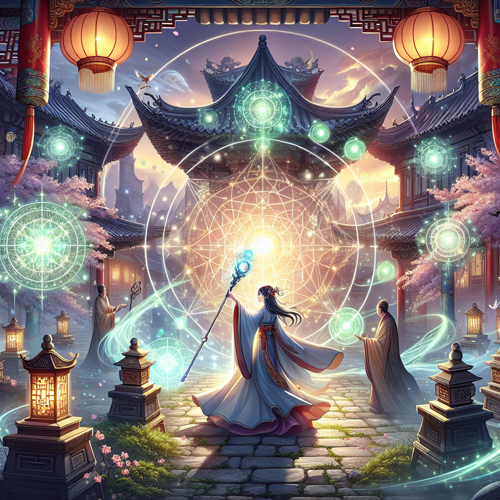 Exploring Chang'e's Magical Abilities in Mobile Legends