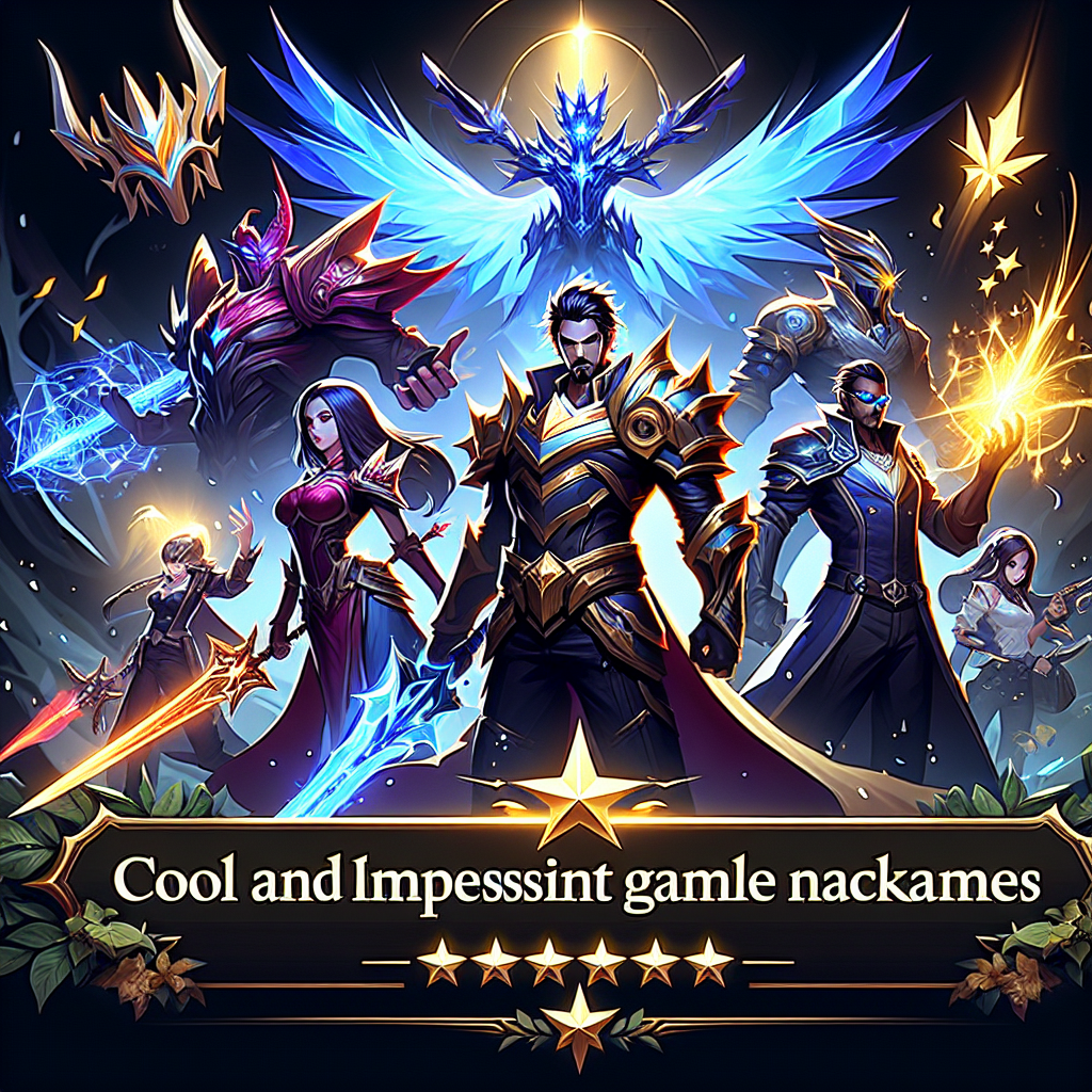 nickname mobile legend keren yang bikin musuh respeck