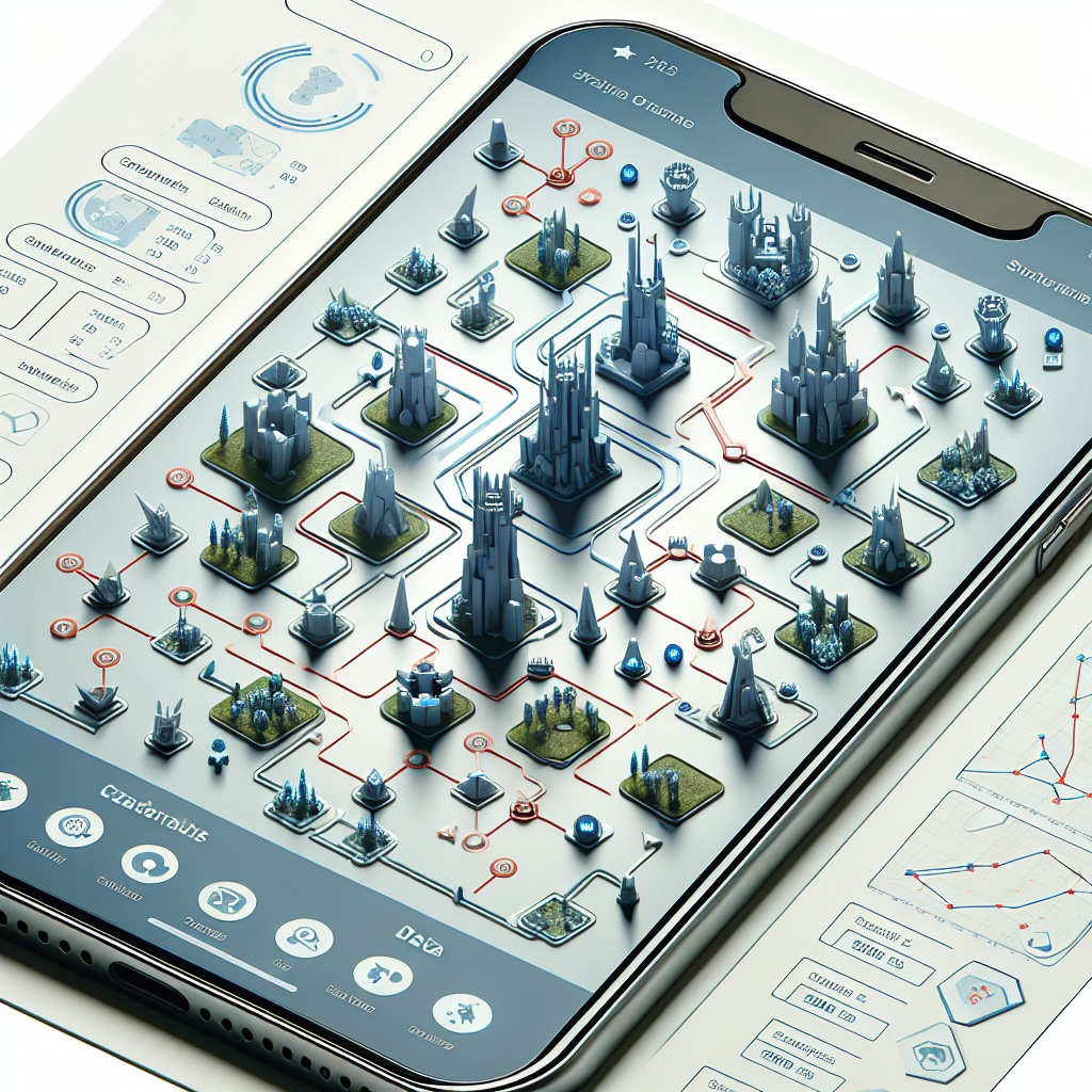 Peta Mobile Legends: Strategi dan Taktik untuk Meningkatkan Permainan Anda