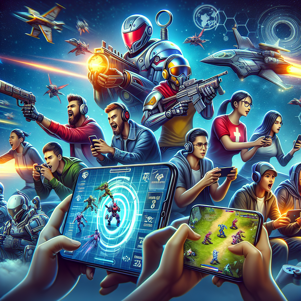 Kiosgamer: Revolutionizing Mobile Legends Experience for Gamers