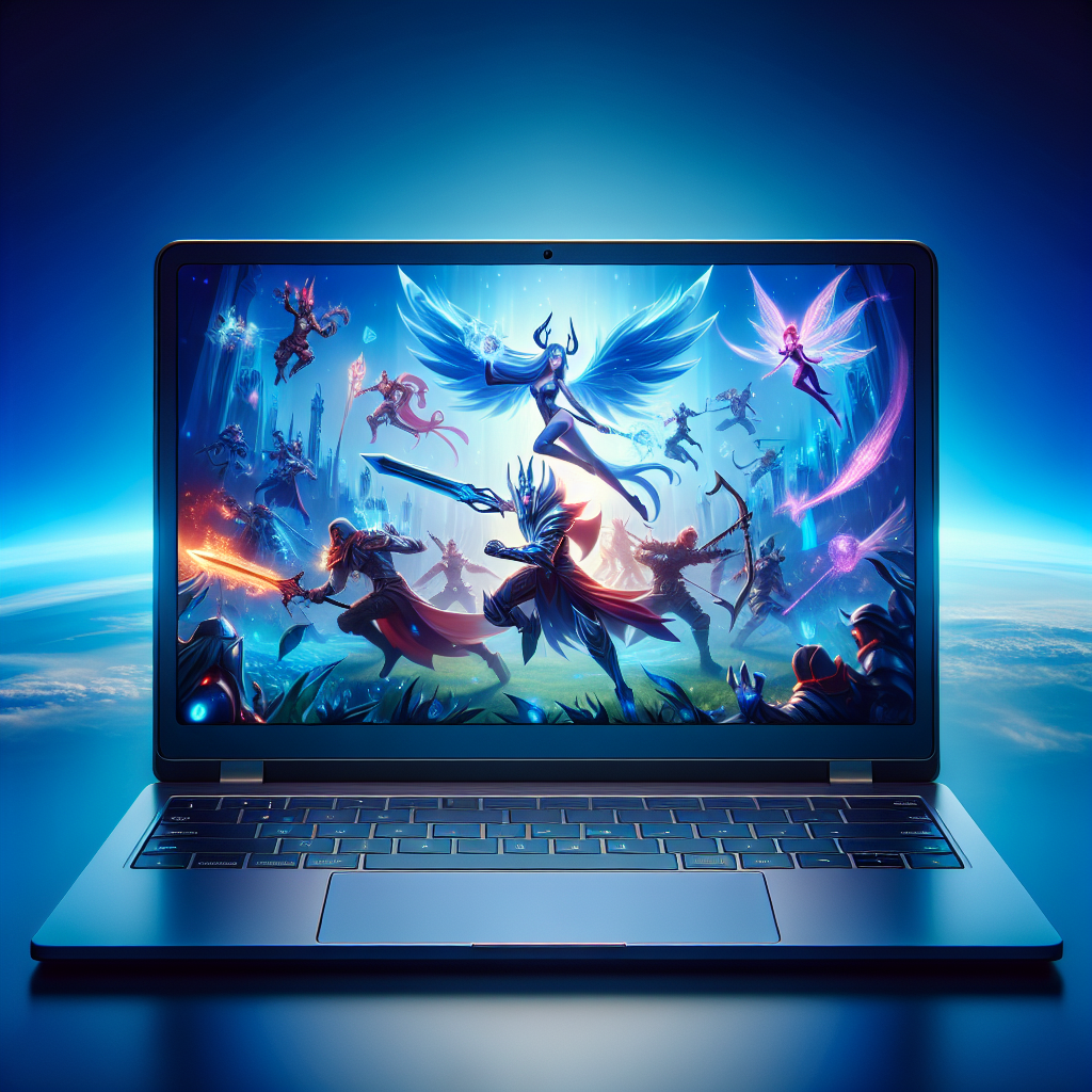 download Mobile Legends for laptop