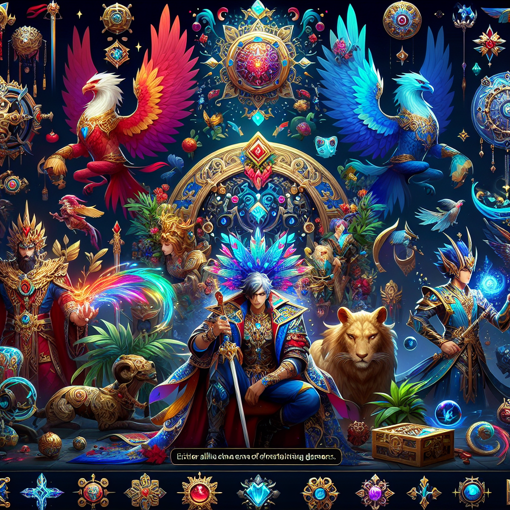 Embracing the Charm of PP Mobile Legend Aesthetic