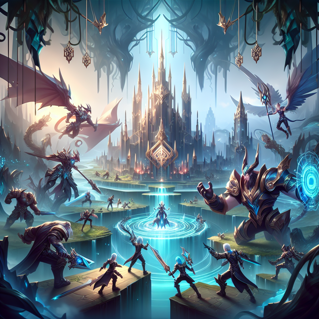 Mastering MMR in Mobile Legends: Tips and Strategies for Climbing the Ranks