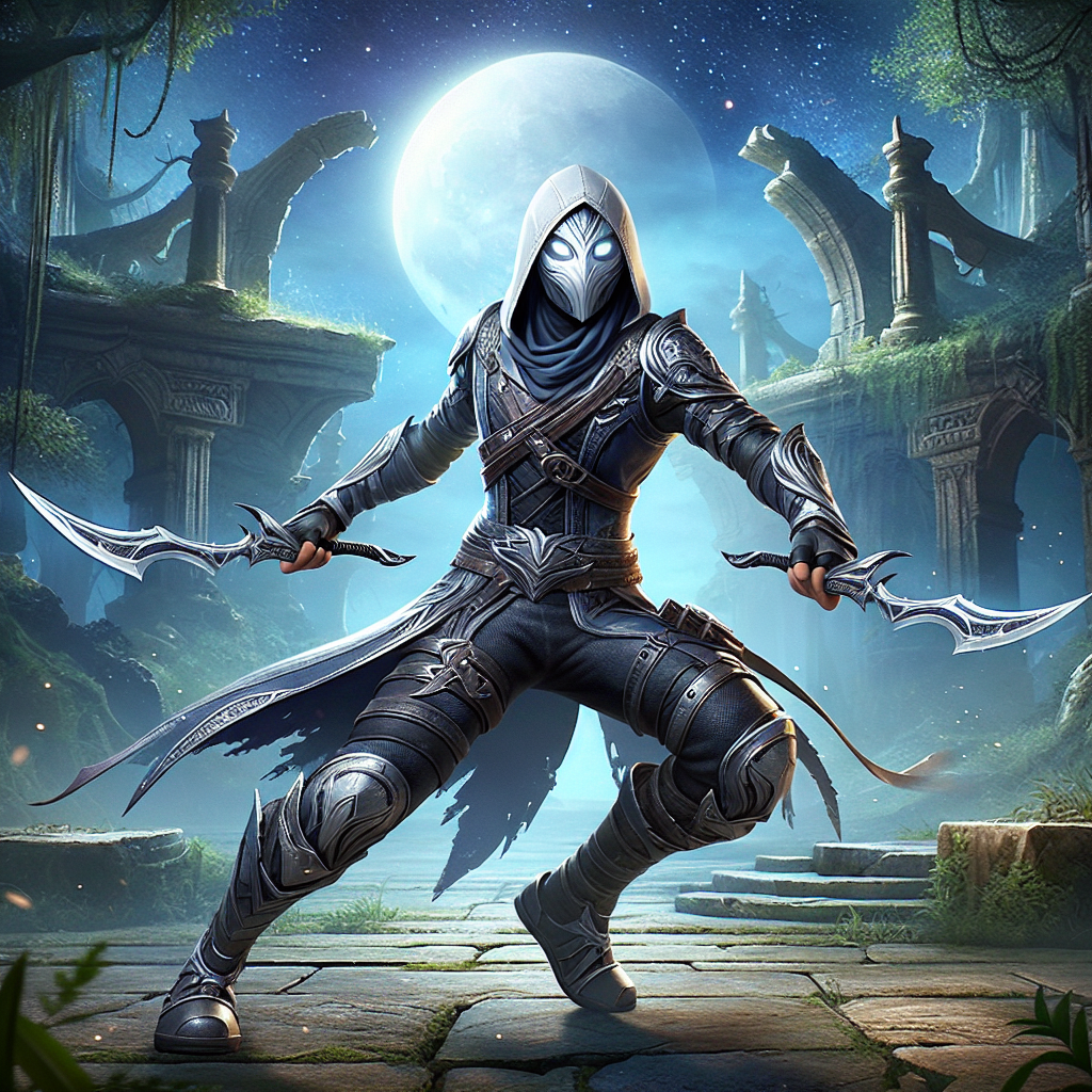 Gusion: The Ultimate Assassin in Mobile Legends