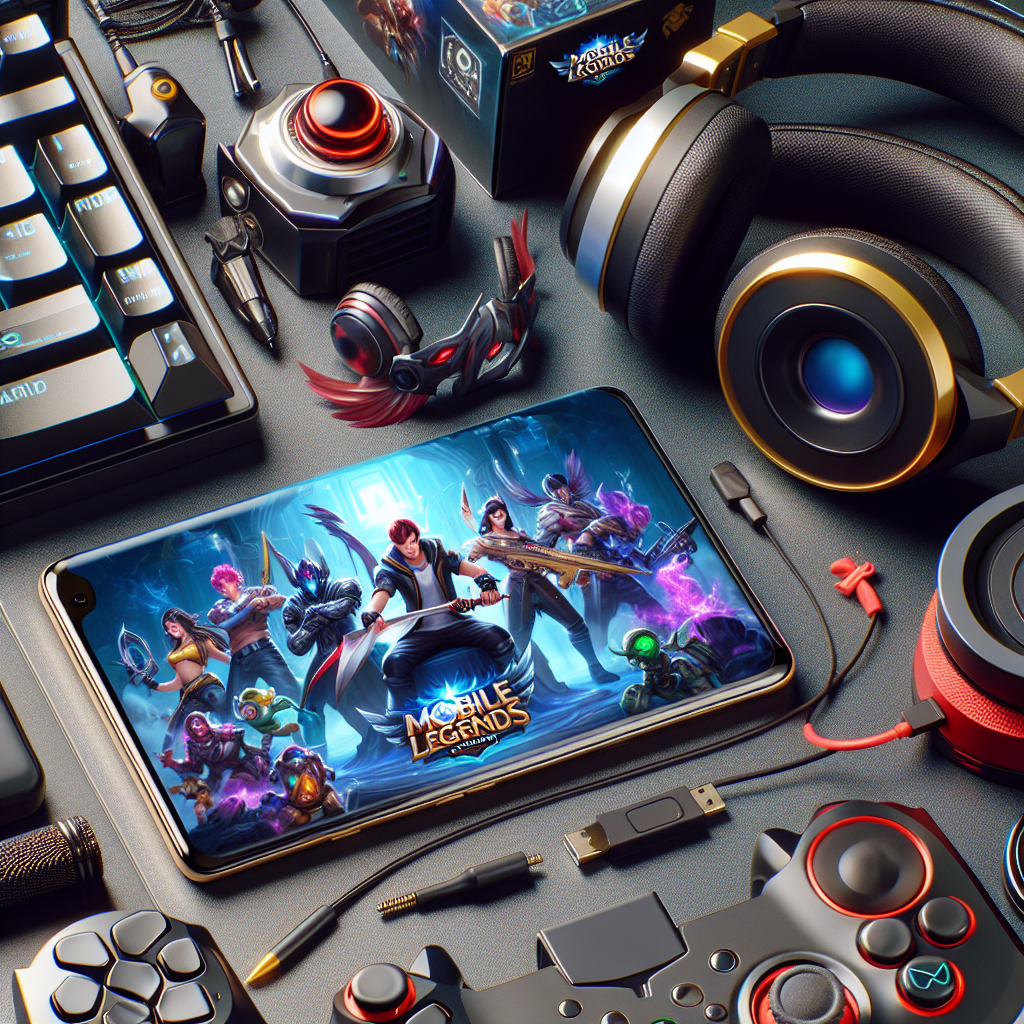 Tencent Gaming Buddy: The Ultimate Tool for Mobile Legends Enthusiasts