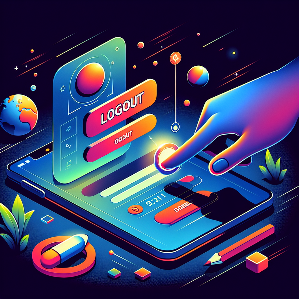 cara logout akun mobile legend