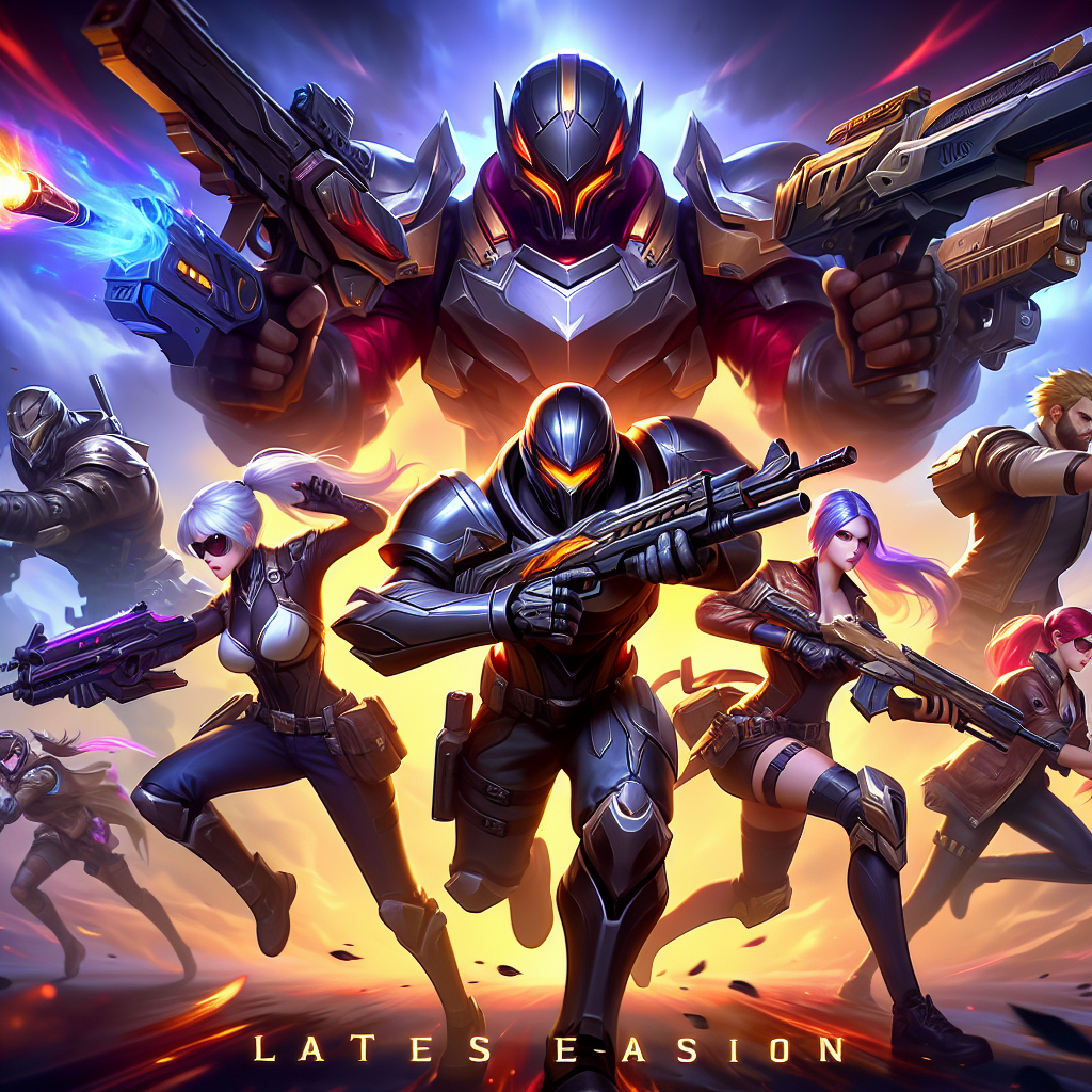 Hero Mobile Legends Paling Kuat dan Mematikan di Season Terbaru