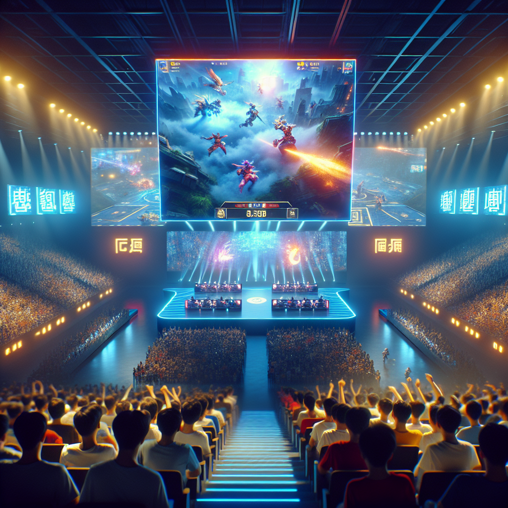 Mobile Legends: China's Rising Esports Phenomenon