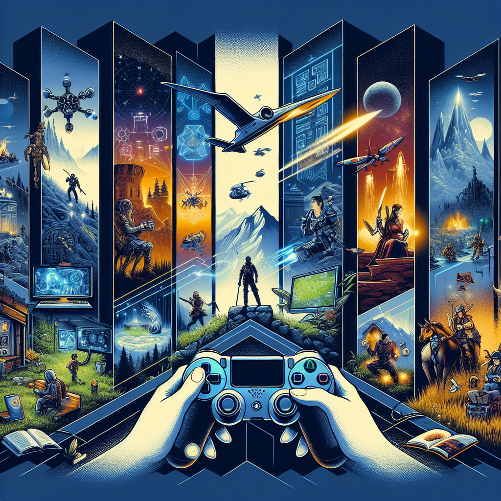 Top 10 Online Games to Play in 2023: A Comprehensive Guide