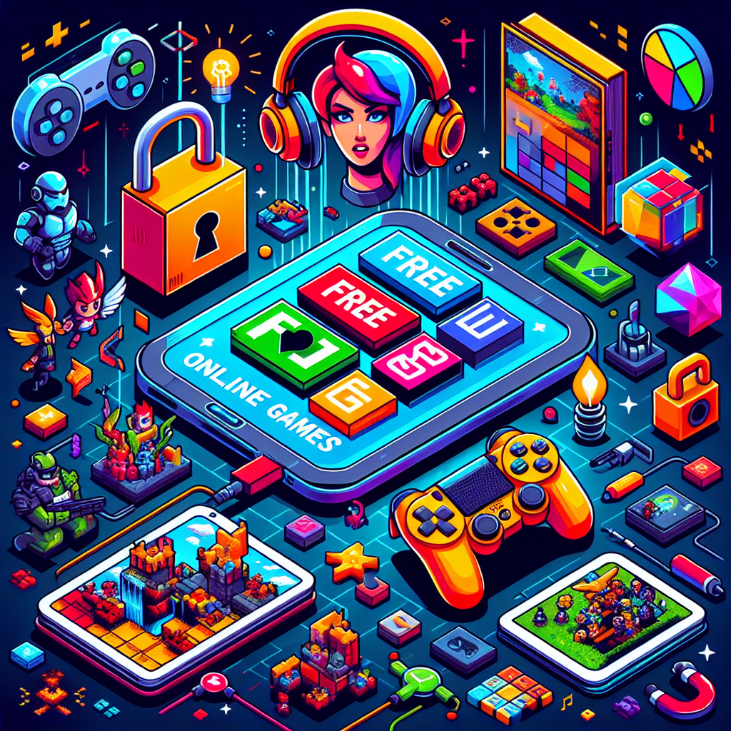 Top 10 Game Gratis Online: Enjoy Free Gaming Without Limits