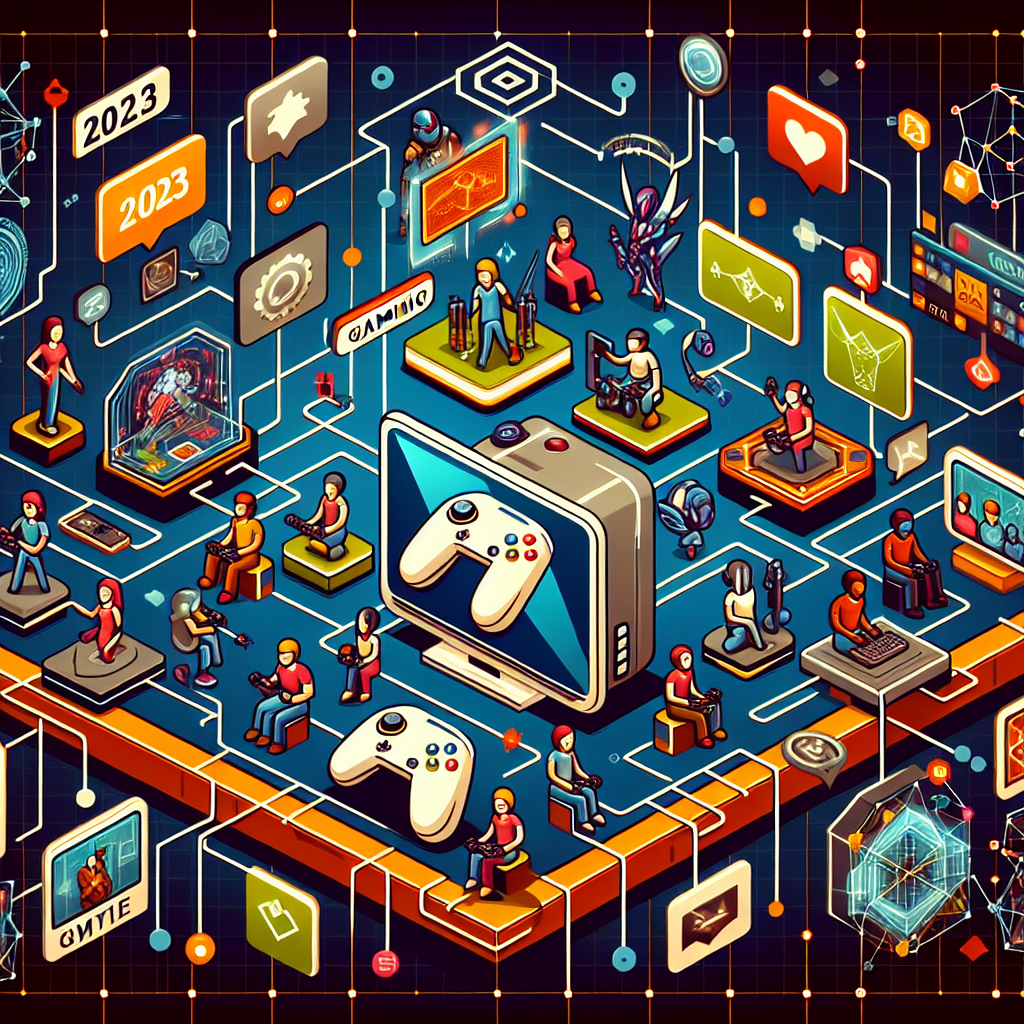 Top 10 Multiplayer Online Games Redefining Teamwork in 2023