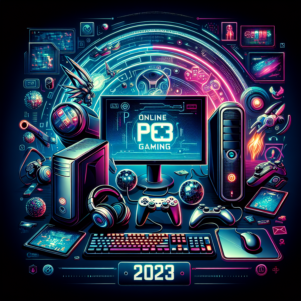 Top 10 Must-Play Online PC Games in 2023